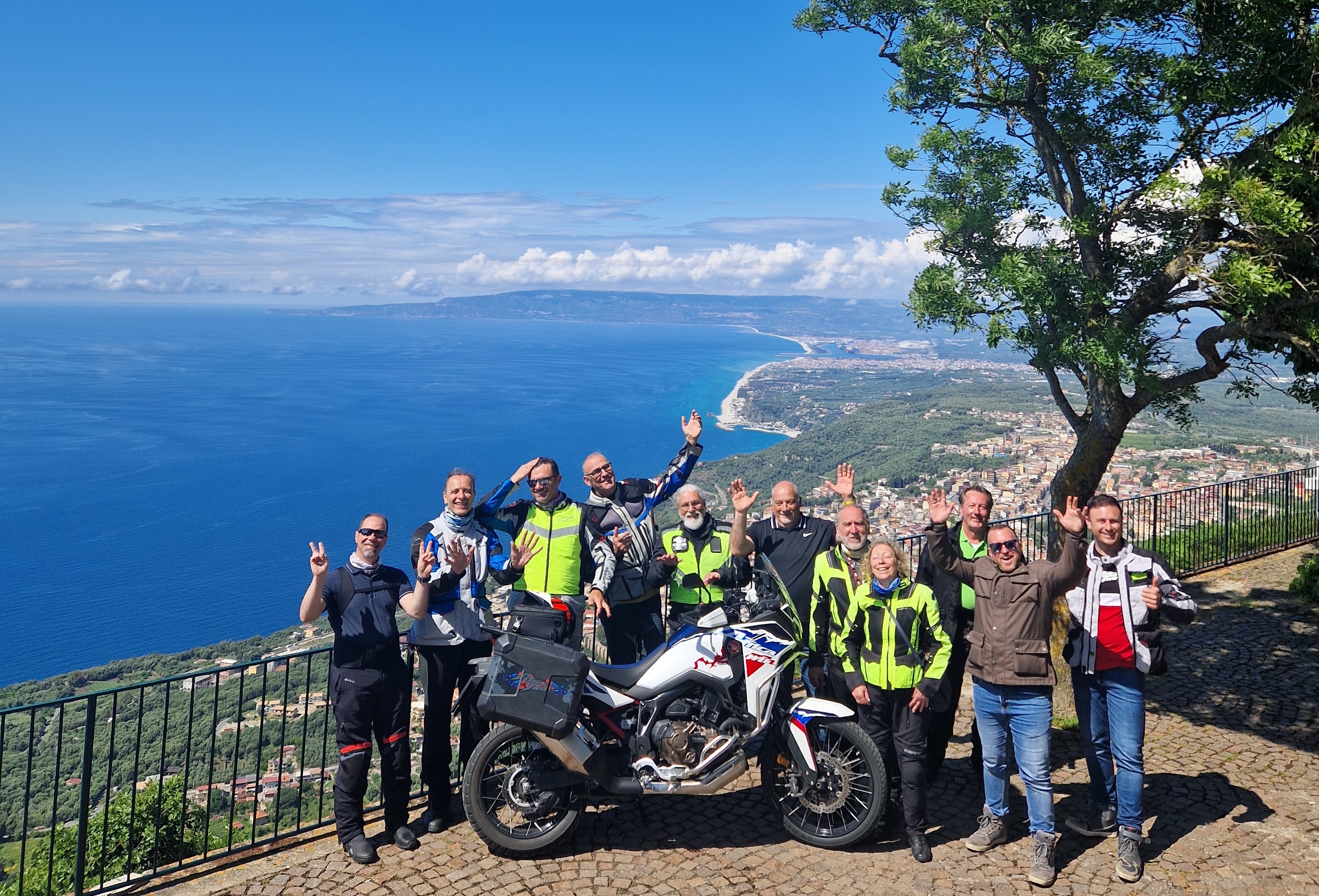 CALENDARIO EXPERIENCE 2026